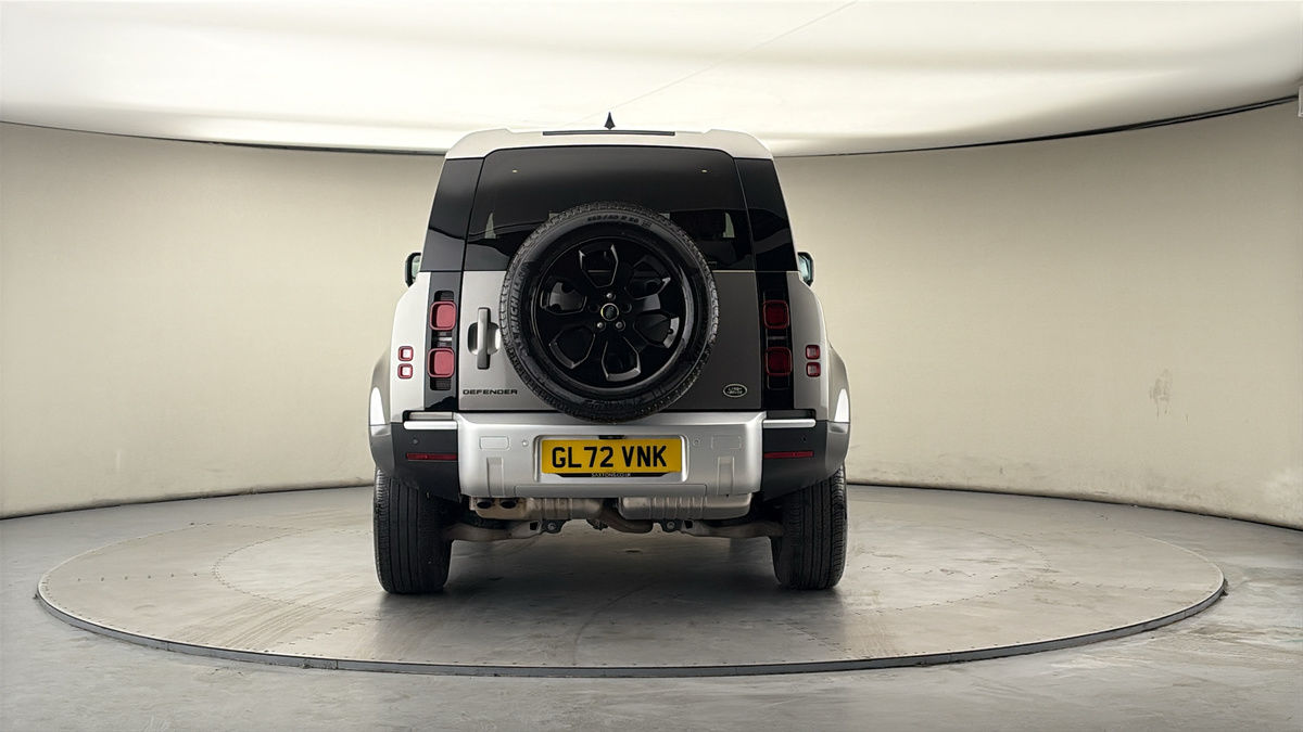Land Rover Defender 90 Image 4