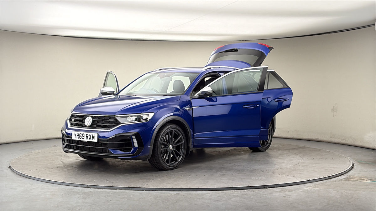 Volkswagen T-Roc Image 22