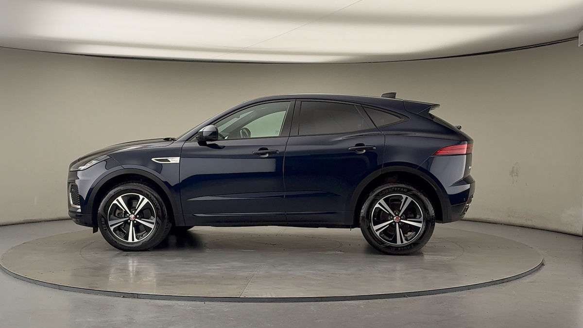 More views of Jaguar E-PACE