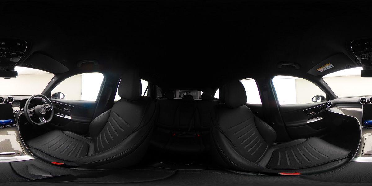 More views of Mercedes-Benz GLC