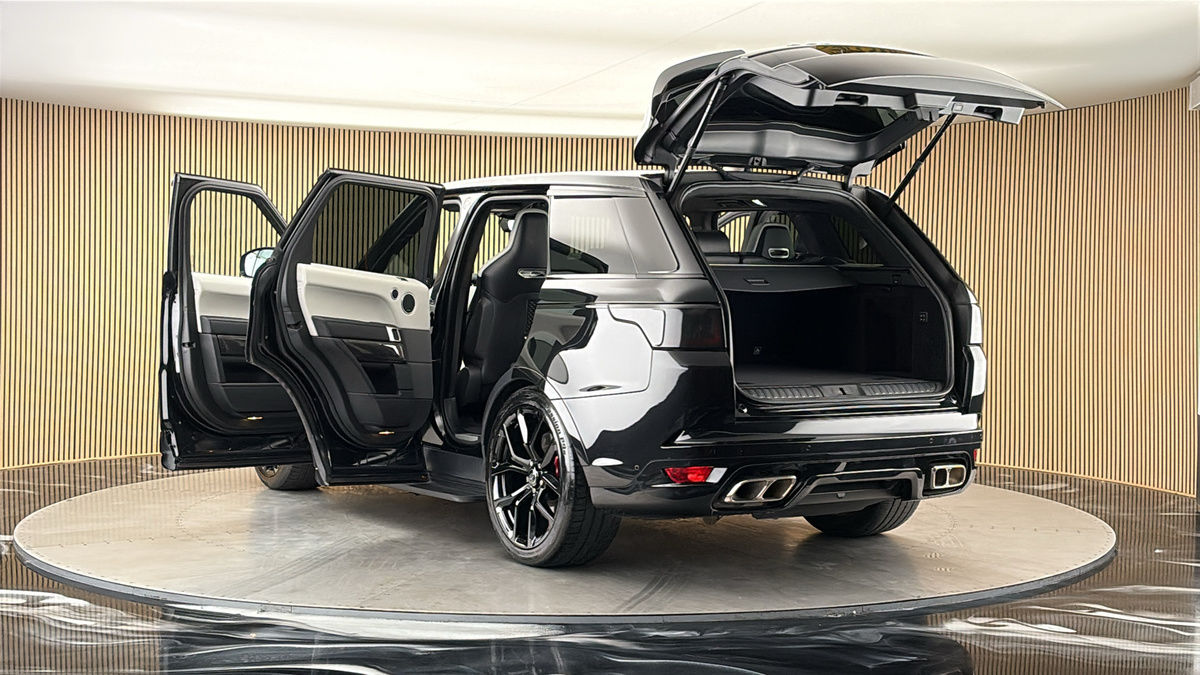 Land Rover Range Rover Sport Image 23