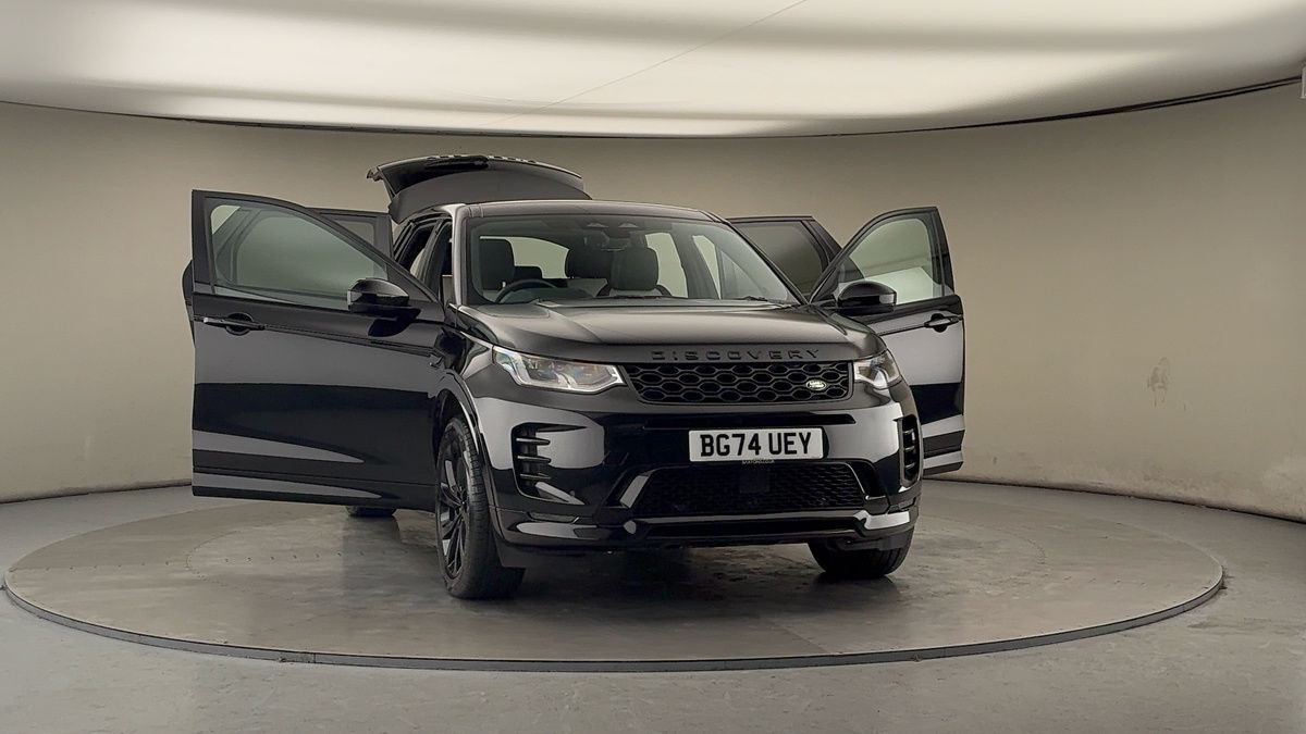 More views of Land Rover Discovery Sport