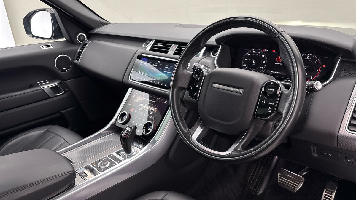 Land Rover Range Rover Sport Image 5