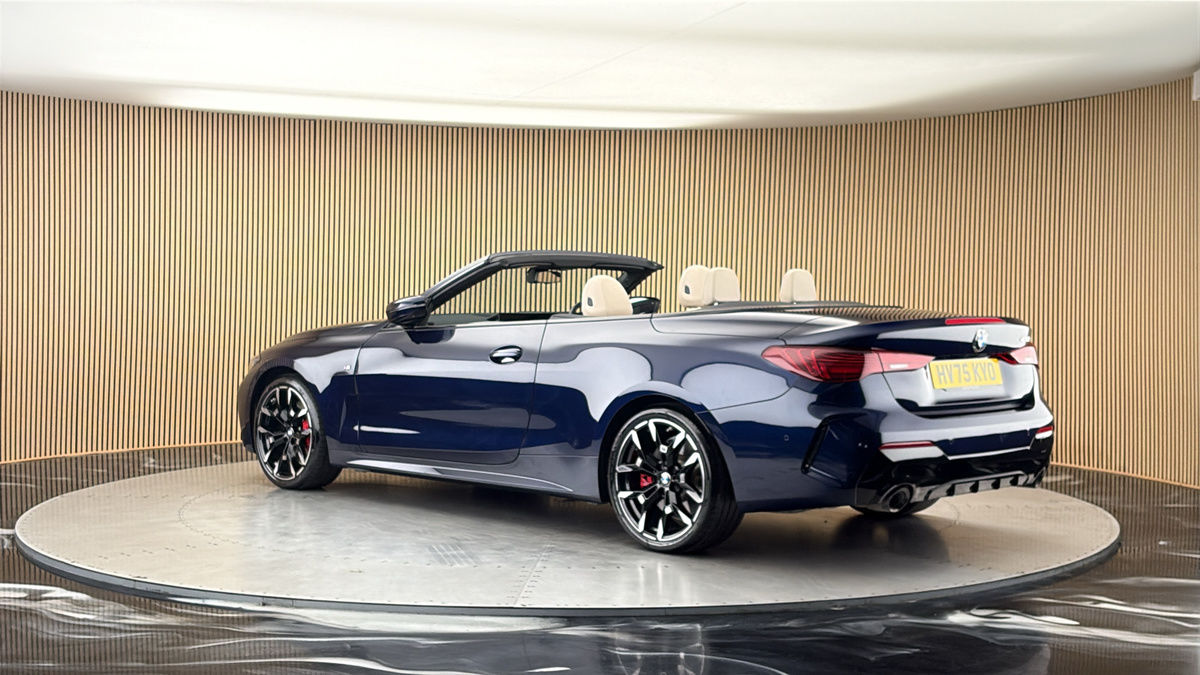 More views of BMW 4 Series