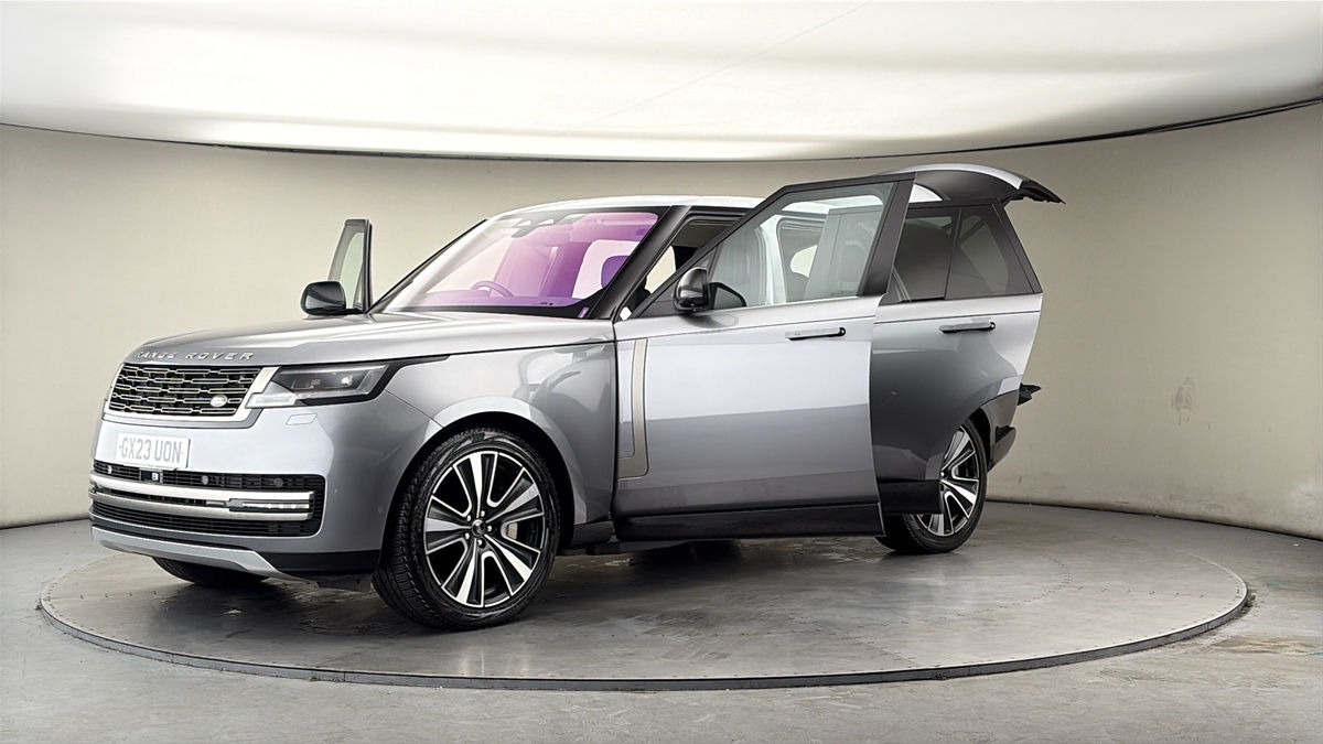 Land Rover Range Rover Image 22