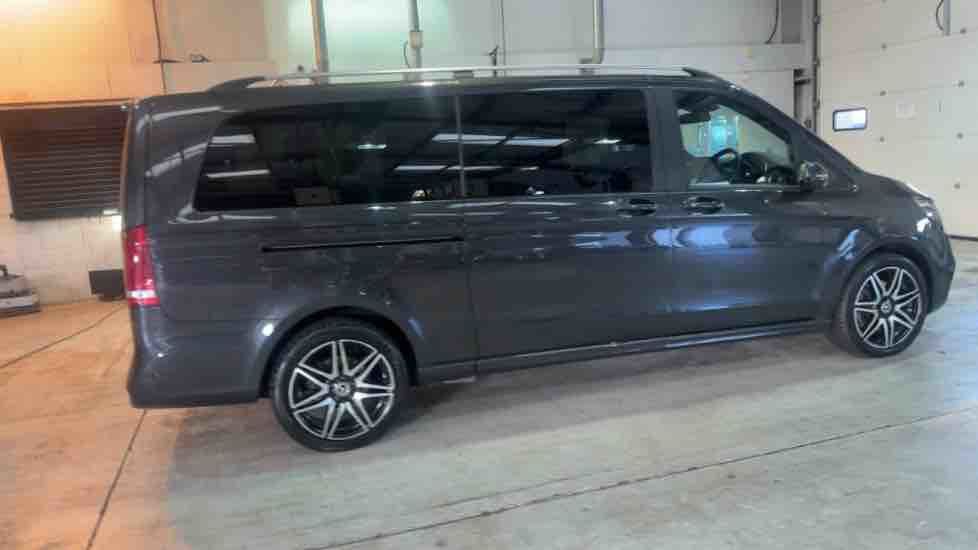 More views of Mercedes-Benz V Class
