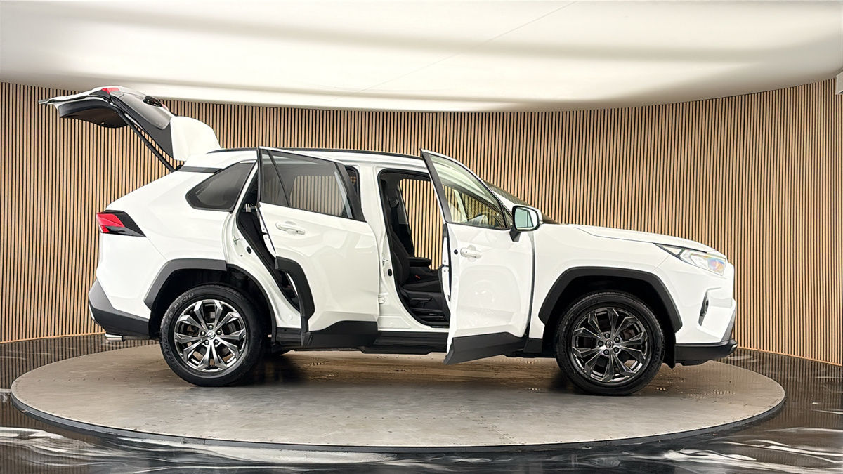 More views of Toyota RAV4