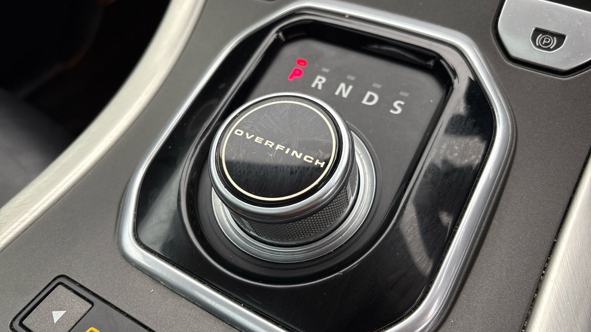 Land Rover Range Rover Evoque Image 26