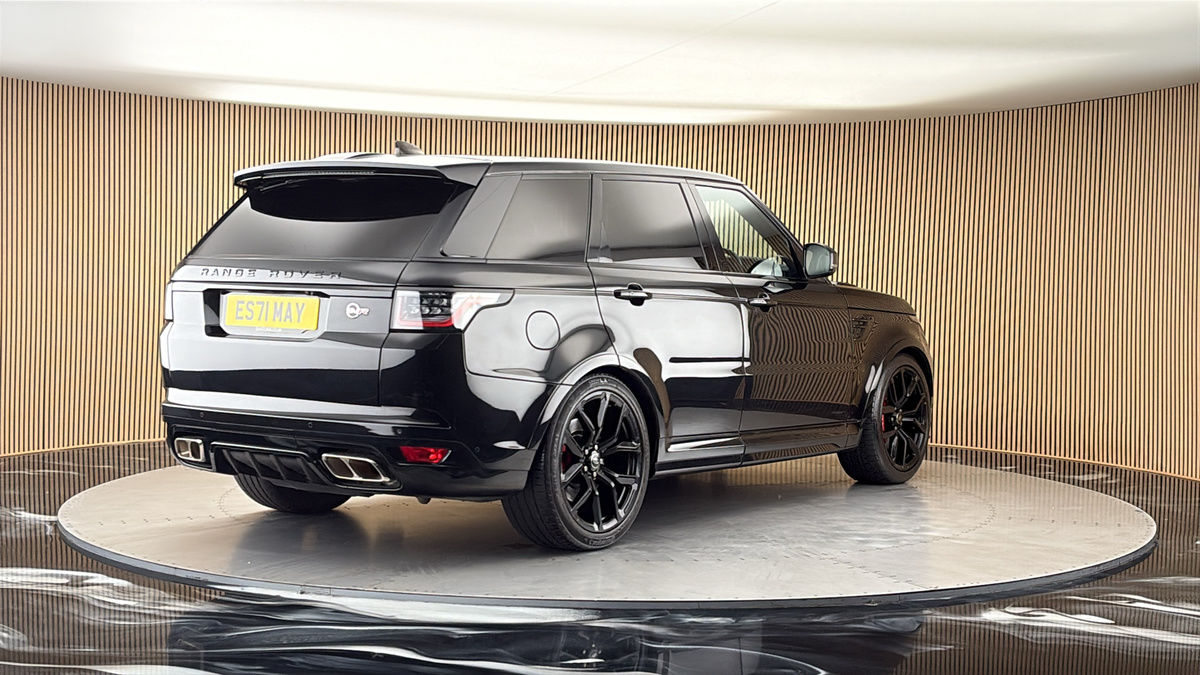 More views of Land Rover Range Rover Sport