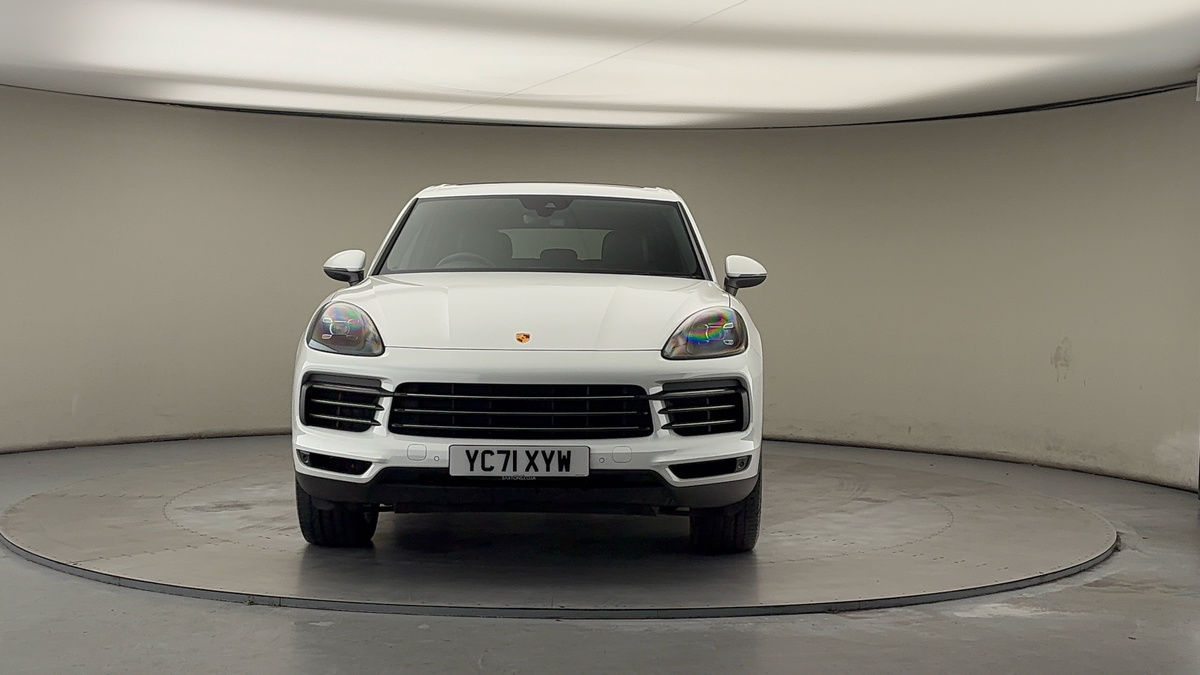 Porsche Cayenne Image 3