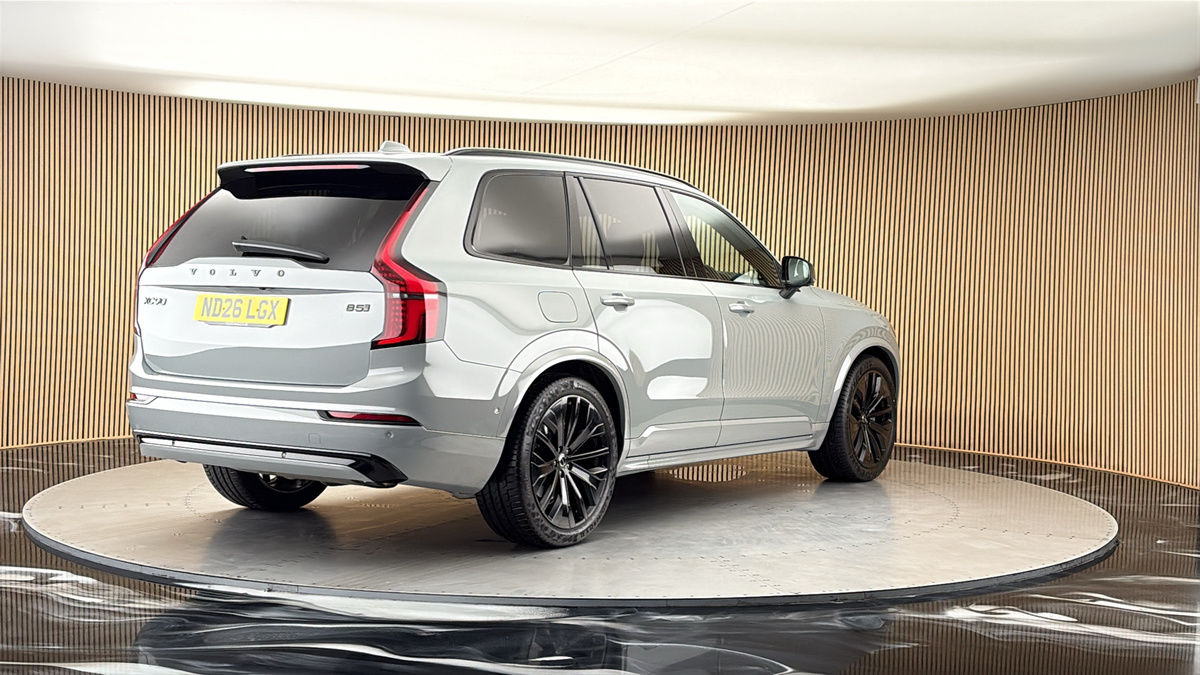 More views of Volvo XC90