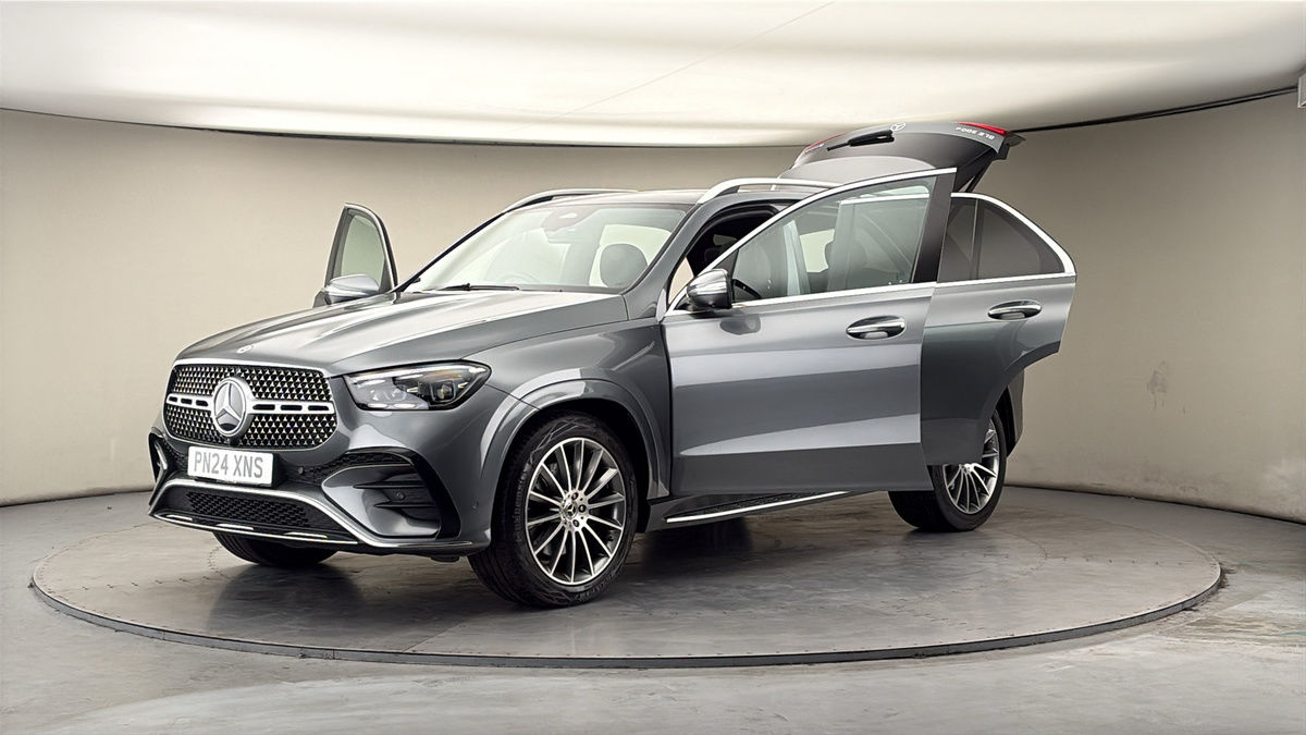 Mercedes-Benz GLE Image 22