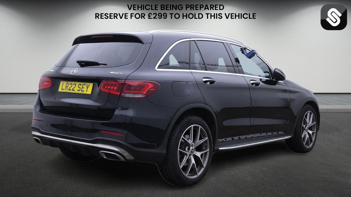 Mercedes-Benz GLC Image 4