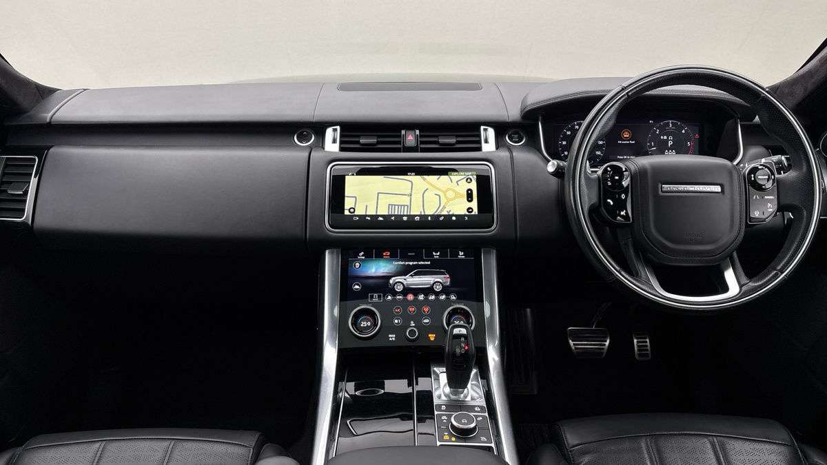 Land Rover Range Rover Sport Image 12