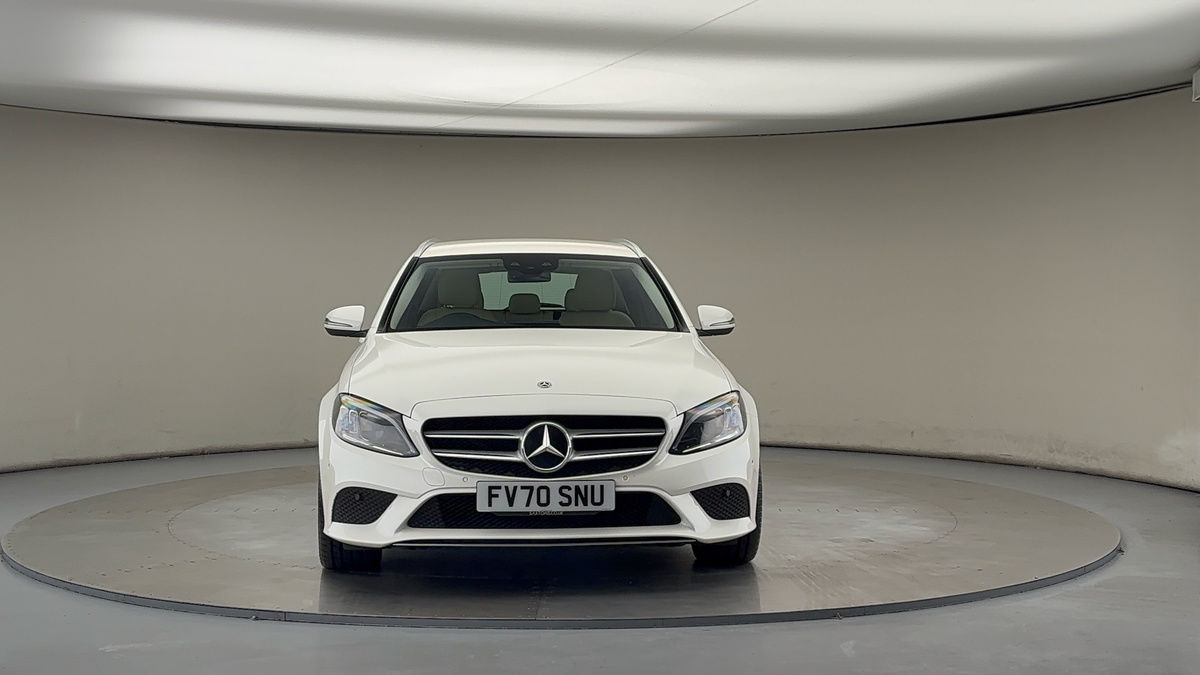 More views of Mercedes-Benz C Class