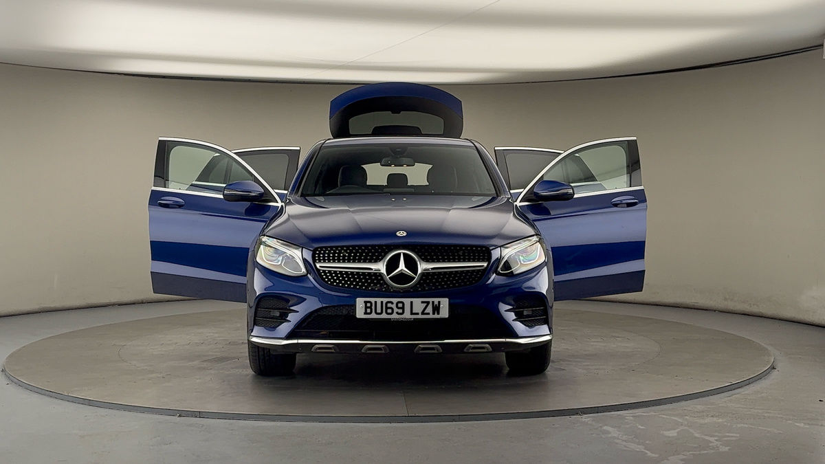 More views of Mercedes-Benz GLC