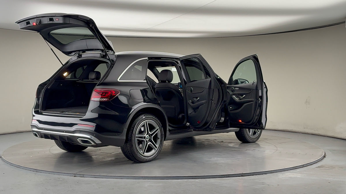 More views of Mercedes-Benz GLC