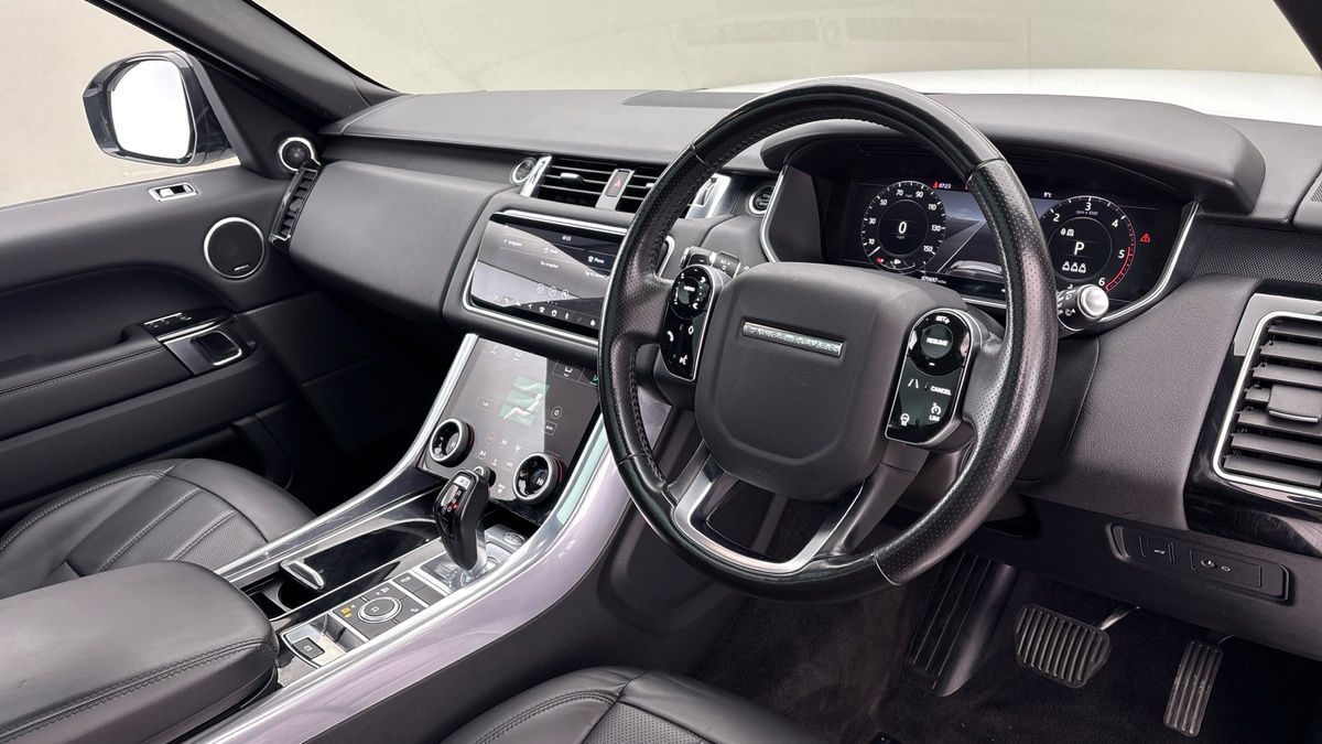 Land Rover Range Rover Sport Urban Image 5