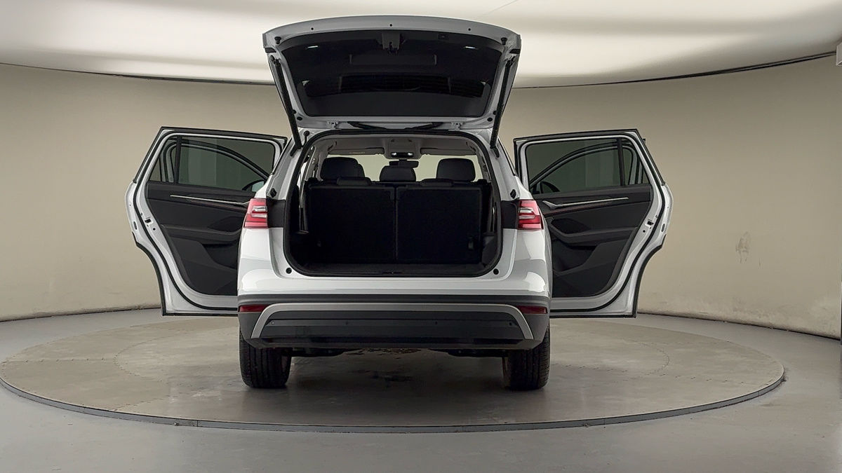 More views of Skoda Kodiaq