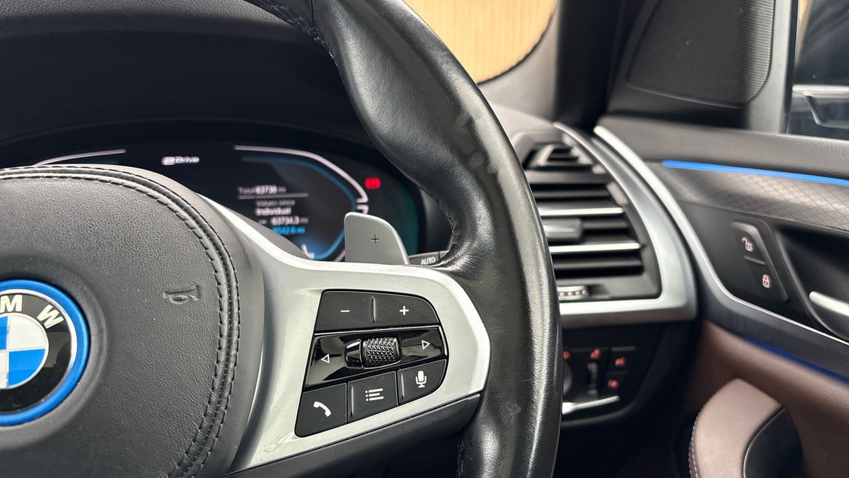 BMW X3 Image 14