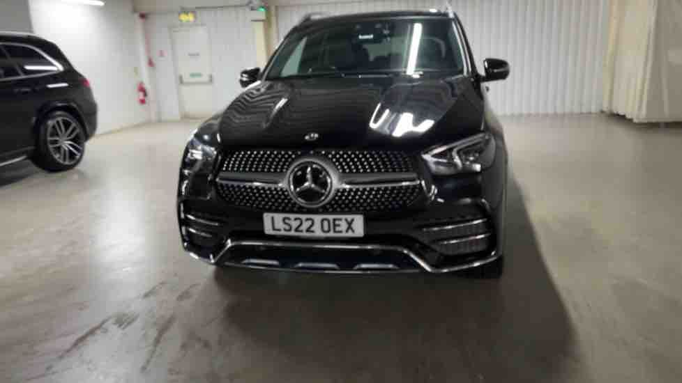 More views of Mercedes-Benz GLE