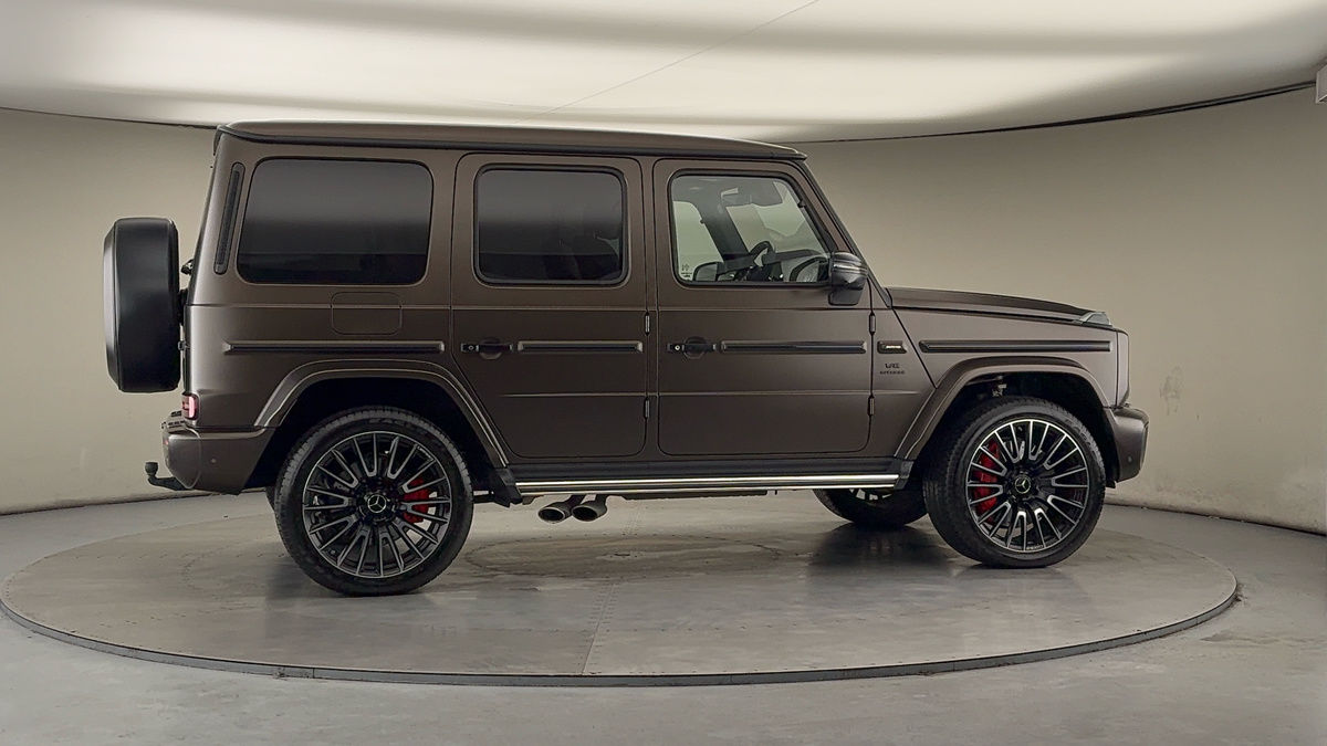 More views of Mercedes-Benz G Class