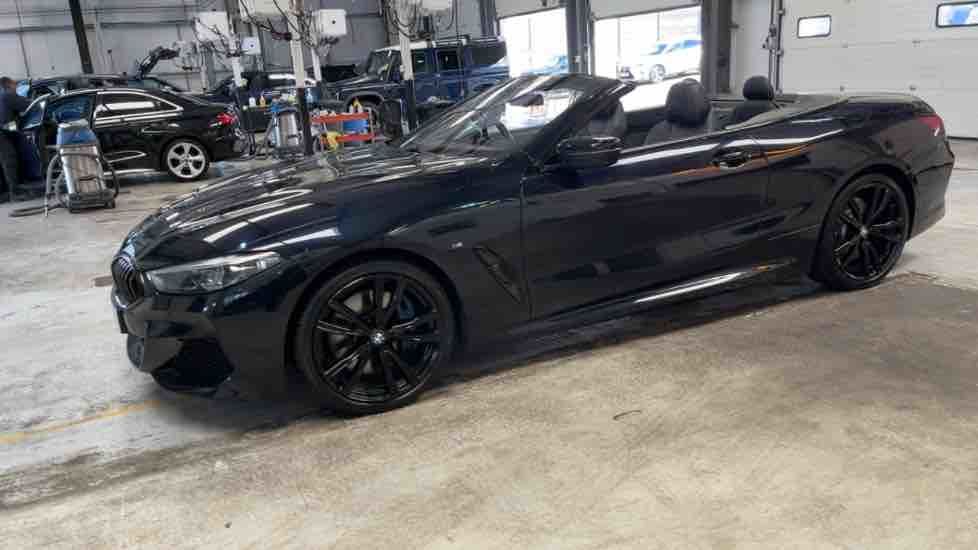 More views of BMW 8 Series