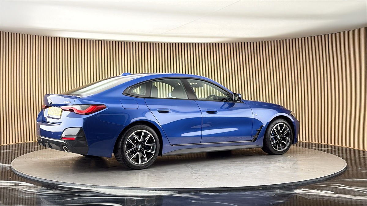 More views of BMW 4 Series Gran Coupe