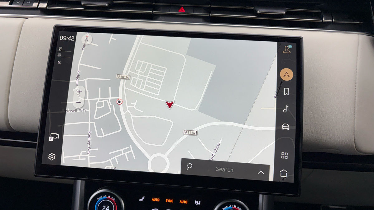 Land Rover Range Rover Image 17