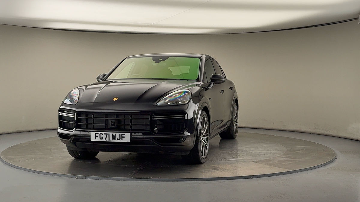 More views of Porsche Cayenne