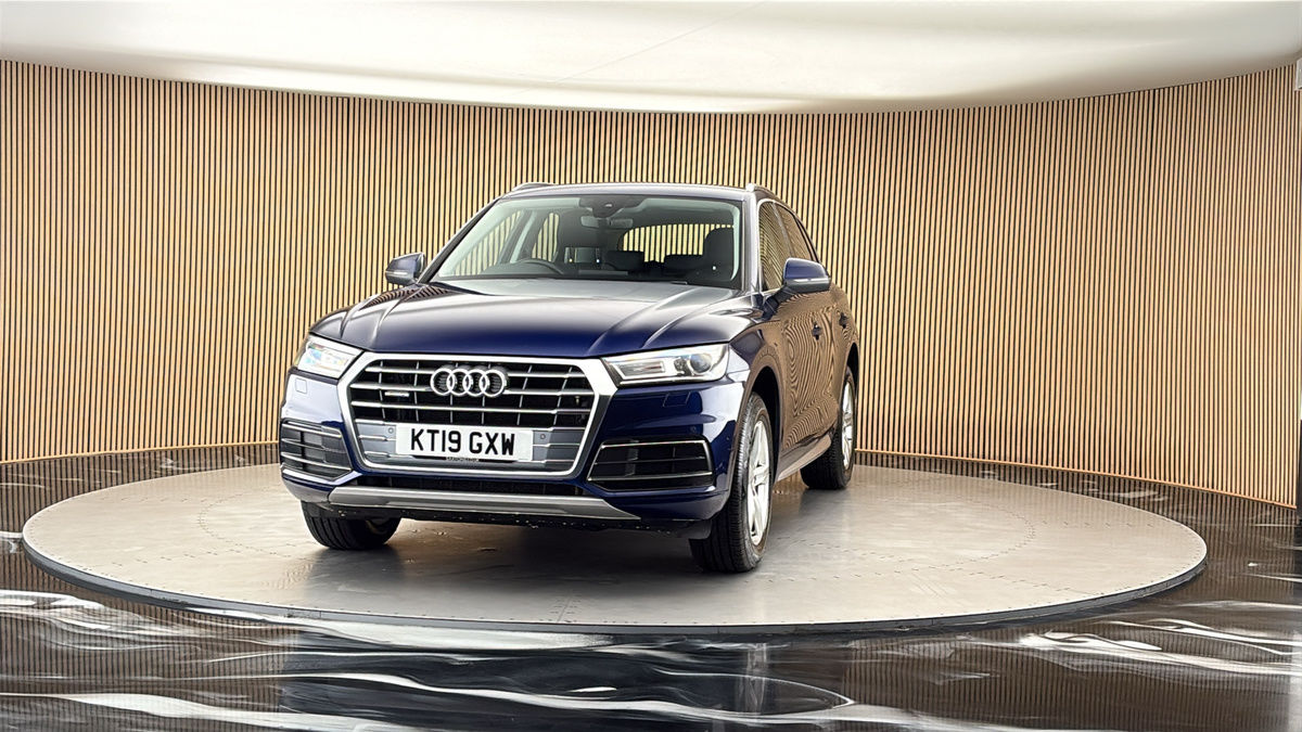 More views of Audi Q5