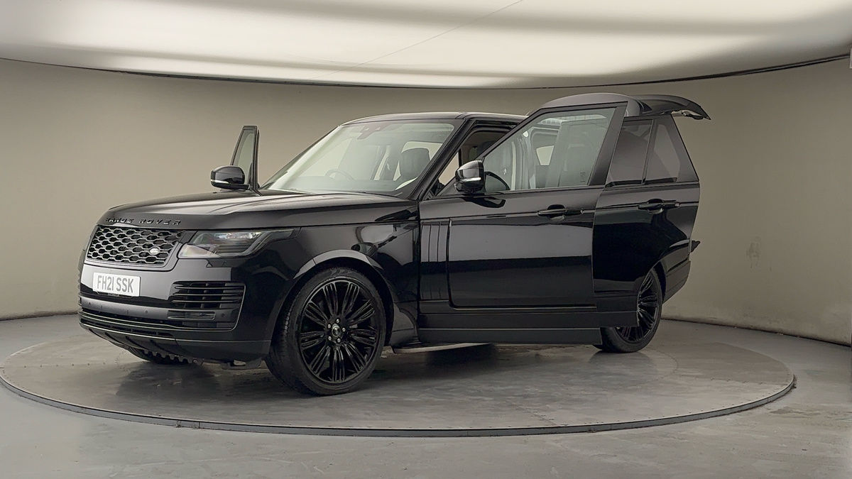 Land Rover Range Rover Image 22