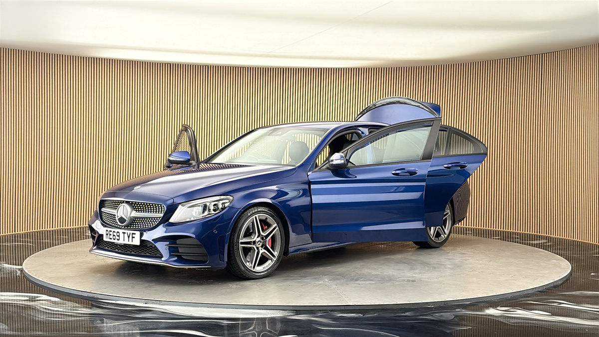 Mercedes-Benz C Class Image 22