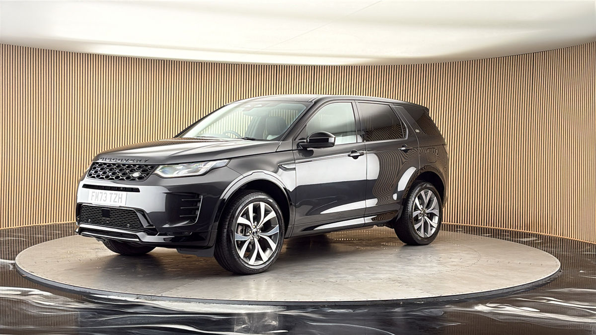 Land Rover Discovery Sport Image 20