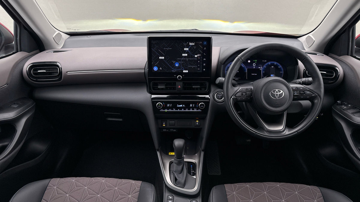 Toyota Yaris Cross Image 12