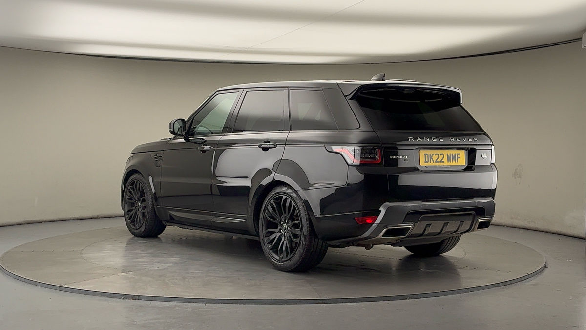Land Rover Range Rover Sport Image 2