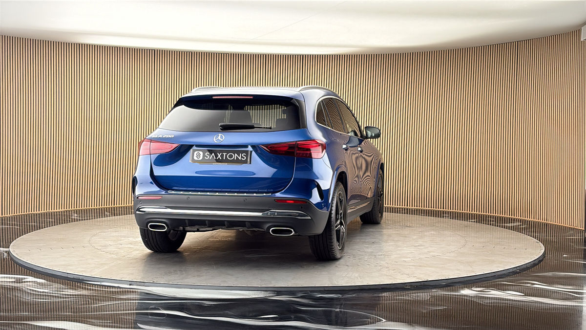 More views of Mercedes-Benz GLA
