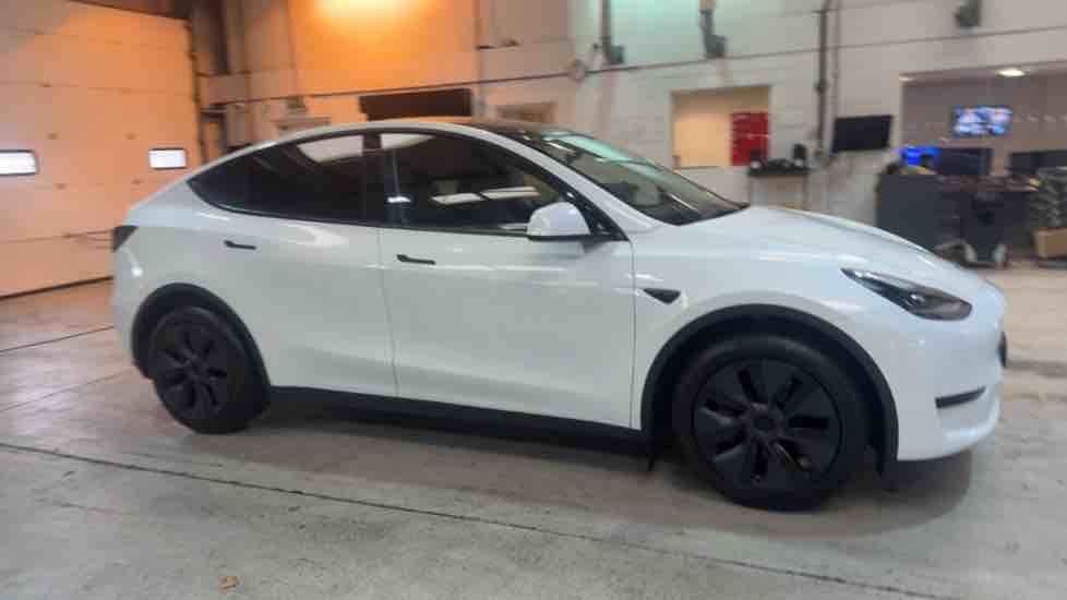 More views of Tesla Model Y