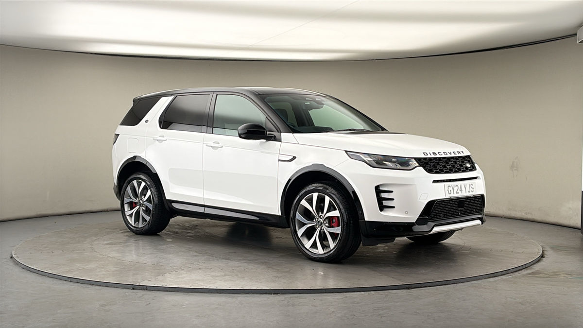 More views of Land Rover Discovery Sport