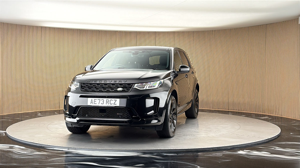More views of Land Rover Discovery Sport