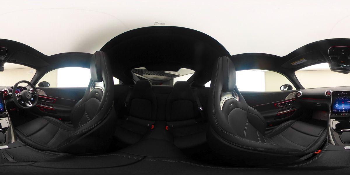 More views of Mercedes-Benz AMG GT