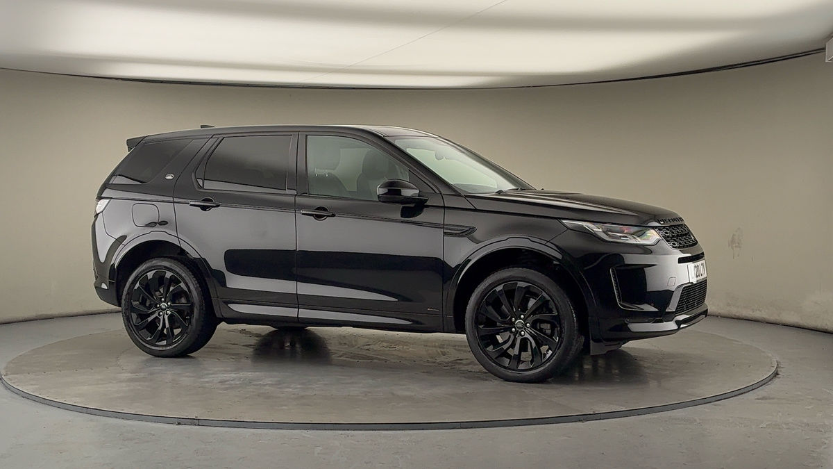 More views of Land Rover Discovery Sport