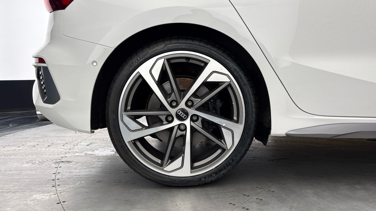 Audi S3 Image 10