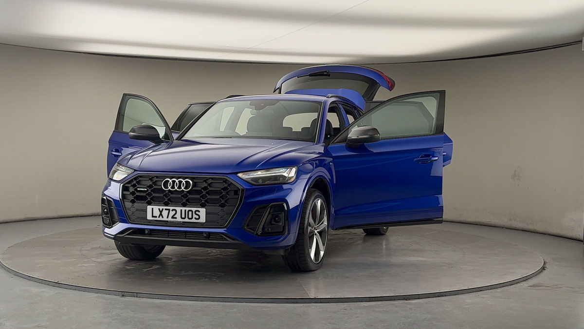 More views of Audi Q5