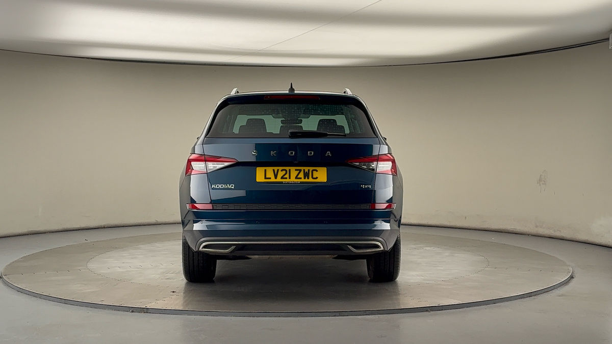Skoda Kodiaq Image 4