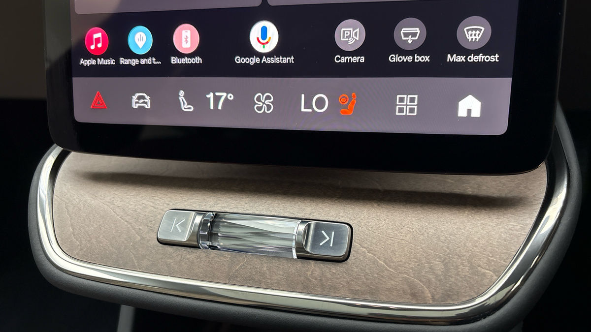 Volvo ES90 Image 27