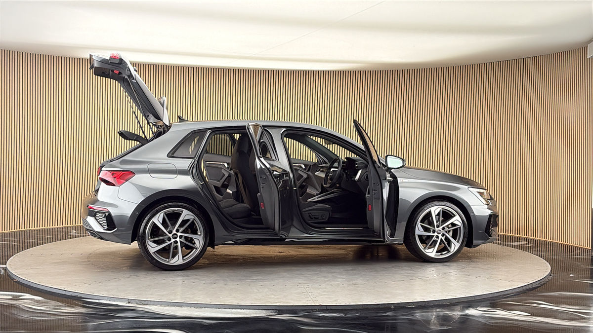 More views of Audi A3