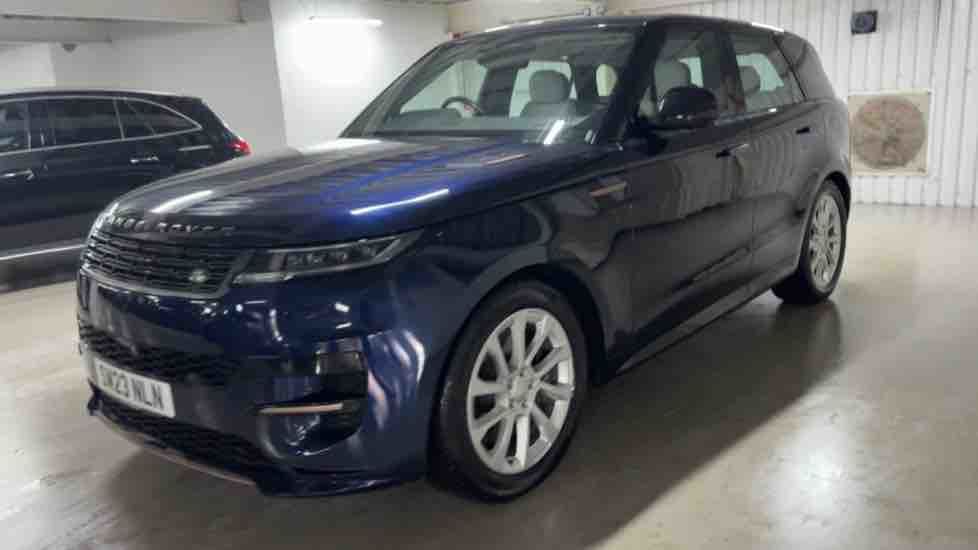 More views of Land Rover Range Rover Sport