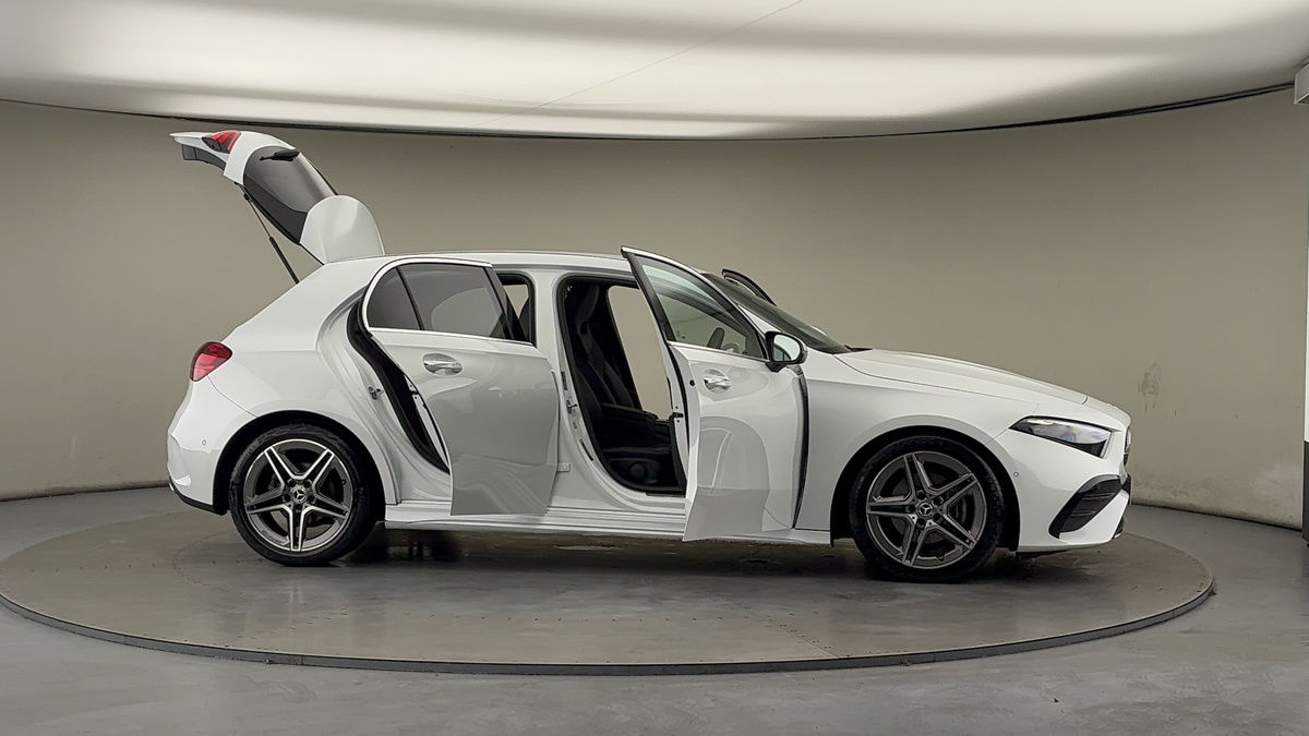 More views of Mercedes-Benz A Class