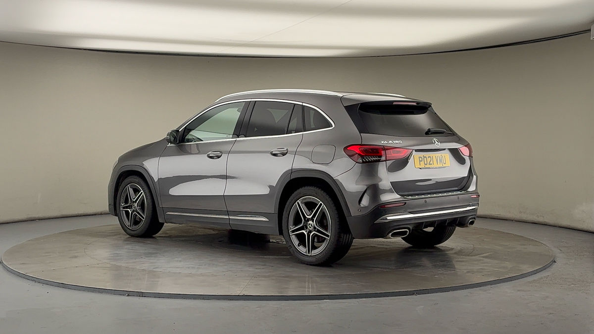 More views of Mercedes-Benz GLA
